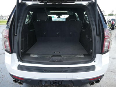 2021 Chevrolet Suburban High Country