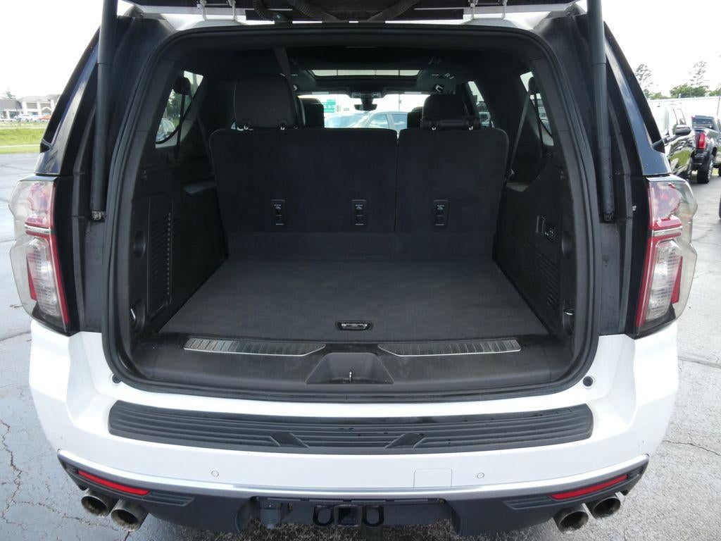 2021 Chevrolet Suburban High Country