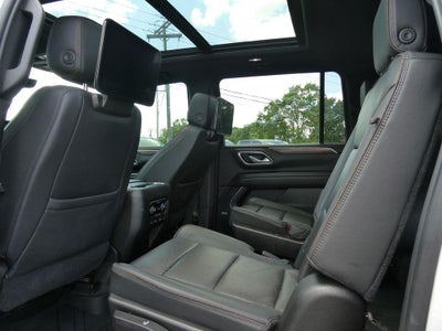 2021 Chevrolet Suburban High Country
