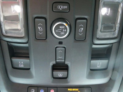 2021 Chevrolet Suburban High Country