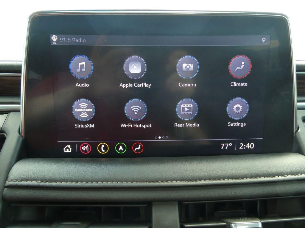 2021 Chevrolet Suburban High Country