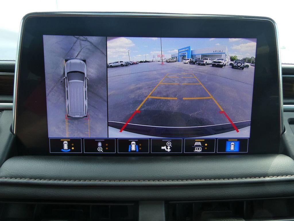 2021 Chevrolet Suburban High Country