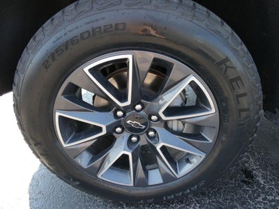 2023 Chevrolet Tahoe Z71