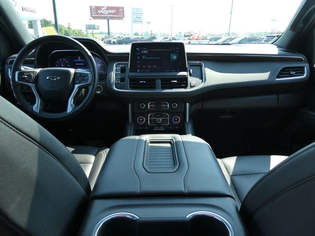 2023 Chevrolet Tahoe Z71