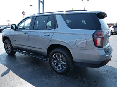 2023 Chevrolet Tahoe Z71