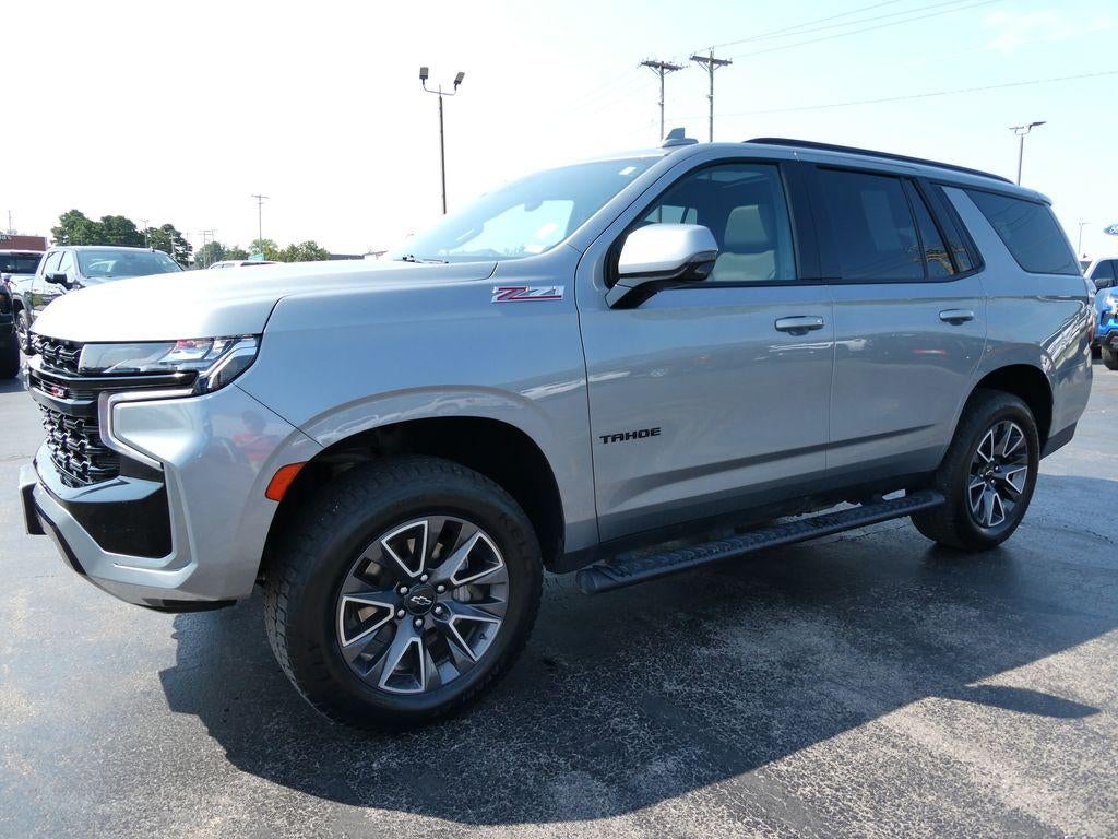 2023 Chevrolet Tahoe Z71