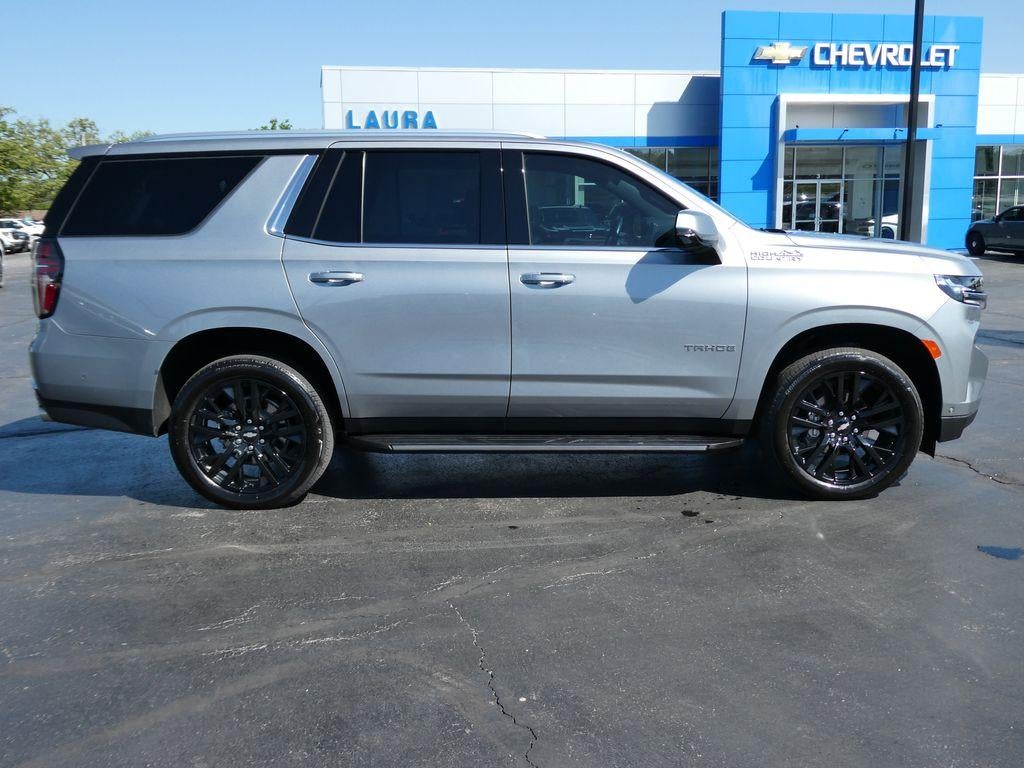 2024 Chevrolet Tahoe High Country