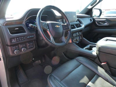 2024 Chevrolet Tahoe High Country