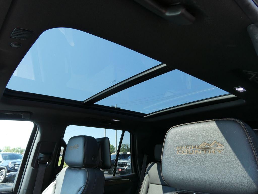 2024 Chevrolet Tahoe High Country