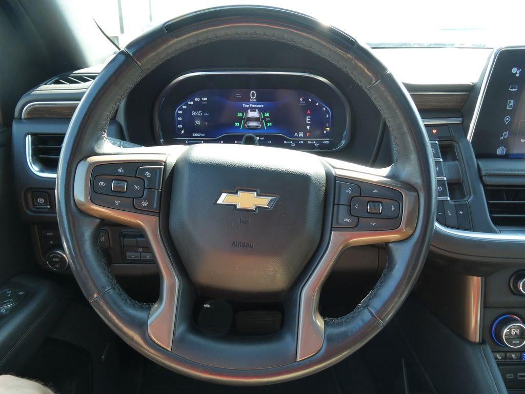 2024 Chevrolet Tahoe High Country
