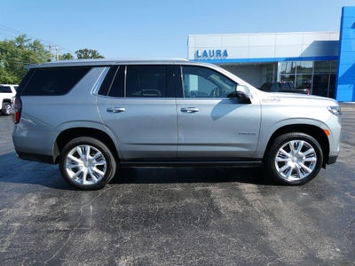2024 Chevrolet Tahoe High Country