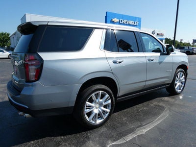 2024 Chevrolet Tahoe High Country