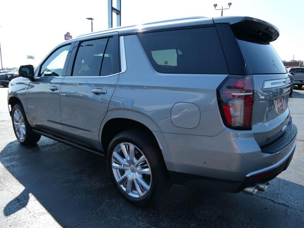 2024 Chevrolet Tahoe High Country
