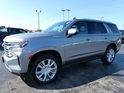 2024 Chevrolet Tahoe High Country