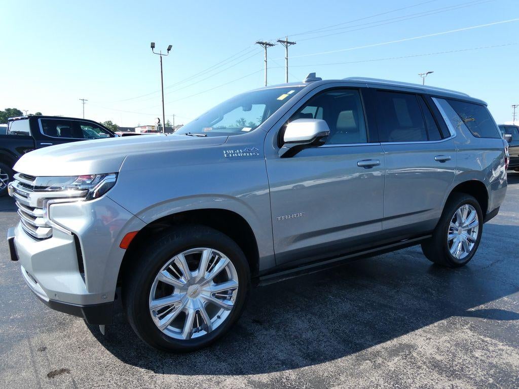 2024 Chevrolet Tahoe High Country