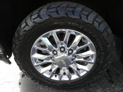 2022 GMC Sierra 2500 HD SLT
