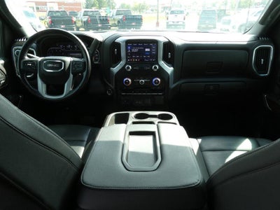 2022 GMC Sierra 2500 HD SLT