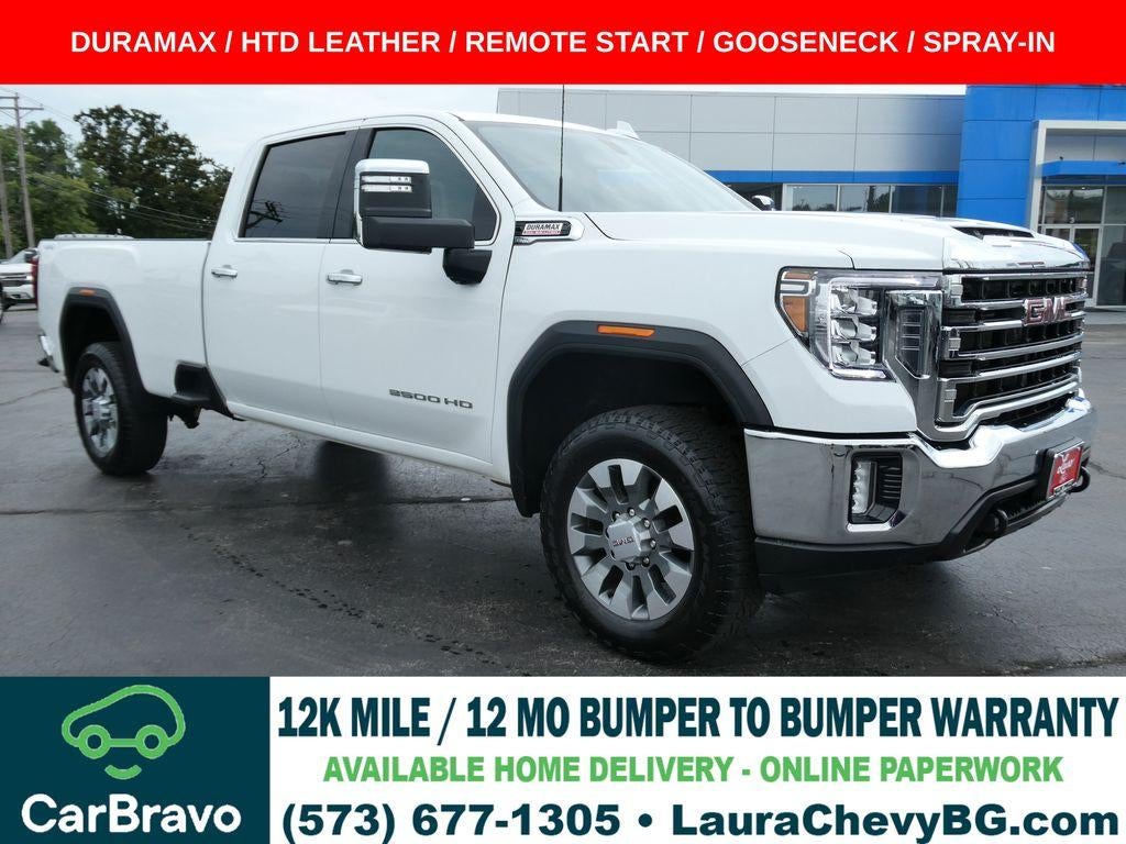 2023 GMC Sierra 3500 HD SLT