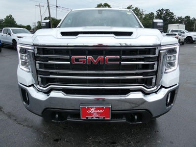 2023 GMC Sierra 3500 HD SLT