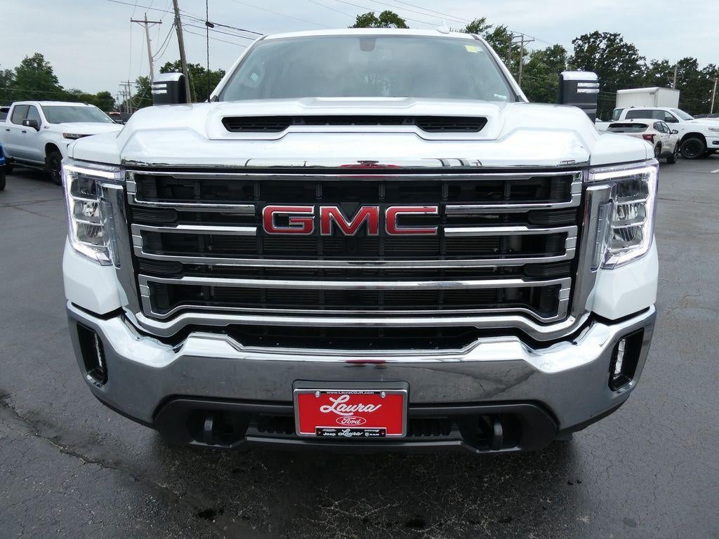 2023 GMC Sierra 3500 HD SLT