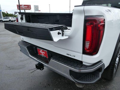 2023 GMC Sierra 3500 HD SLT
