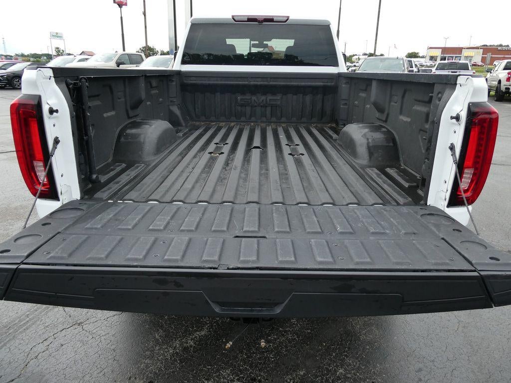 2023 GMC Sierra 3500 HD SLT