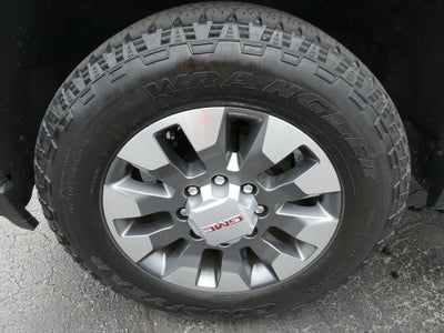2023 GMC Sierra 3500 HD SLT