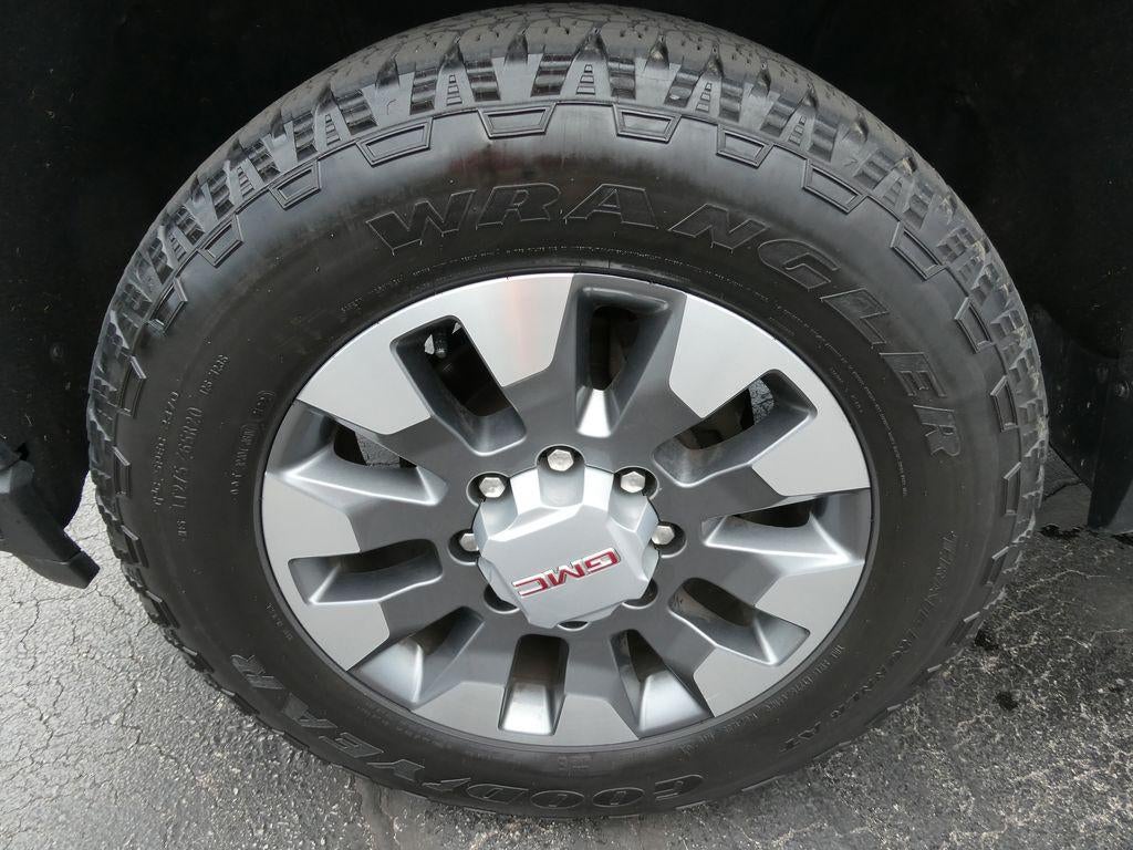 2023 GMC Sierra 3500 HD SLT