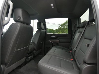 2023 GMC Sierra 3500 HD SLT
