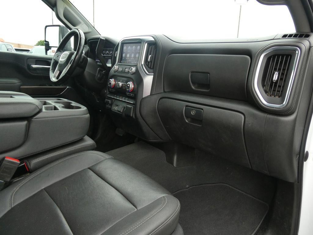 2023 GMC Sierra 3500 HD SLT