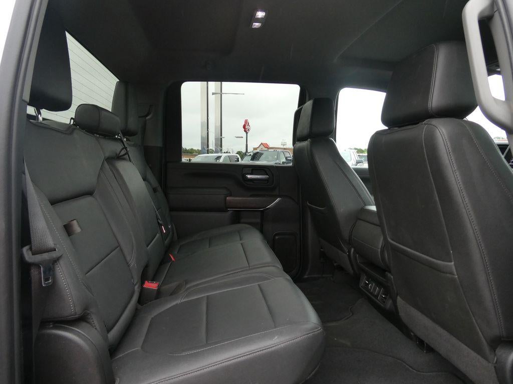 2023 GMC Sierra 3500 HD SLT
