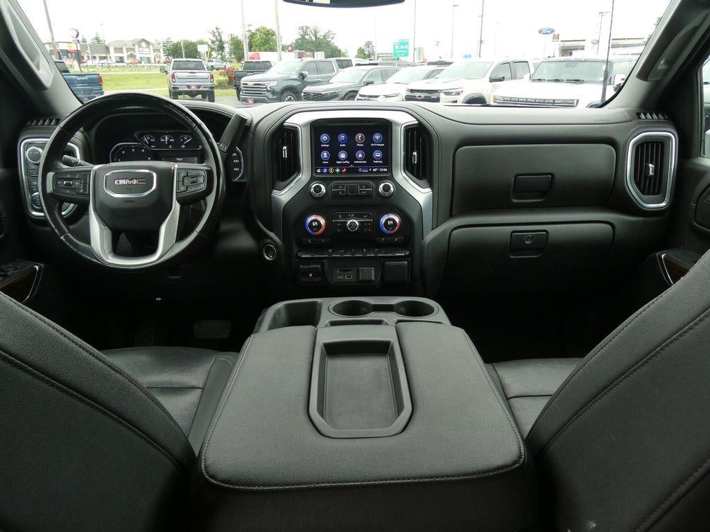 2023 GMC Sierra 3500 HD SLT
