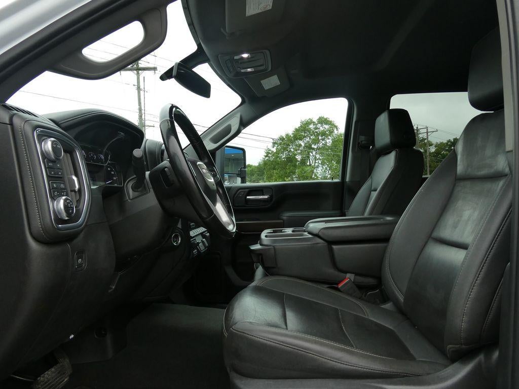 2023 GMC Sierra 3500 HD SLT
