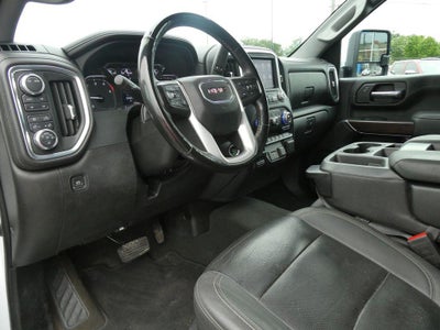 2023 GMC Sierra 3500 HD SLT