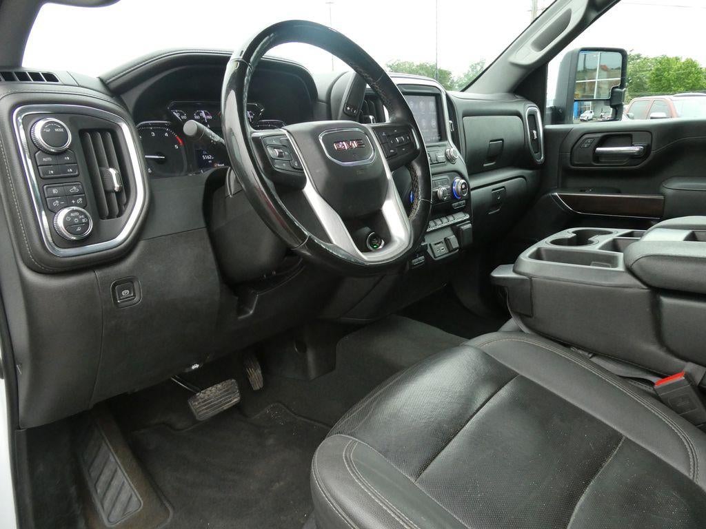 2023 GMC Sierra 3500 HD SLT