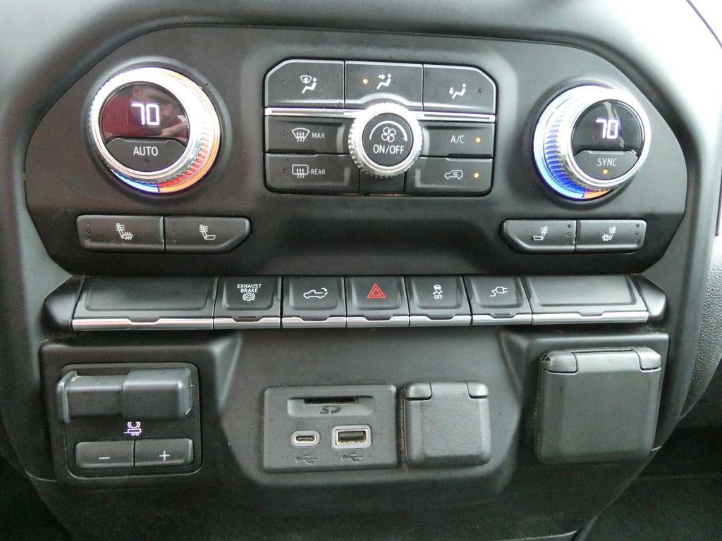 2023 GMC Sierra 3500 HD SLT