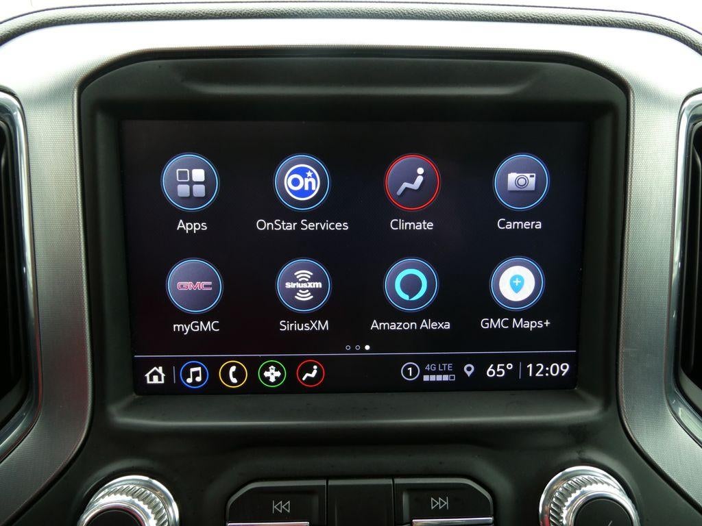 2023 GMC Sierra 3500 HD SLT