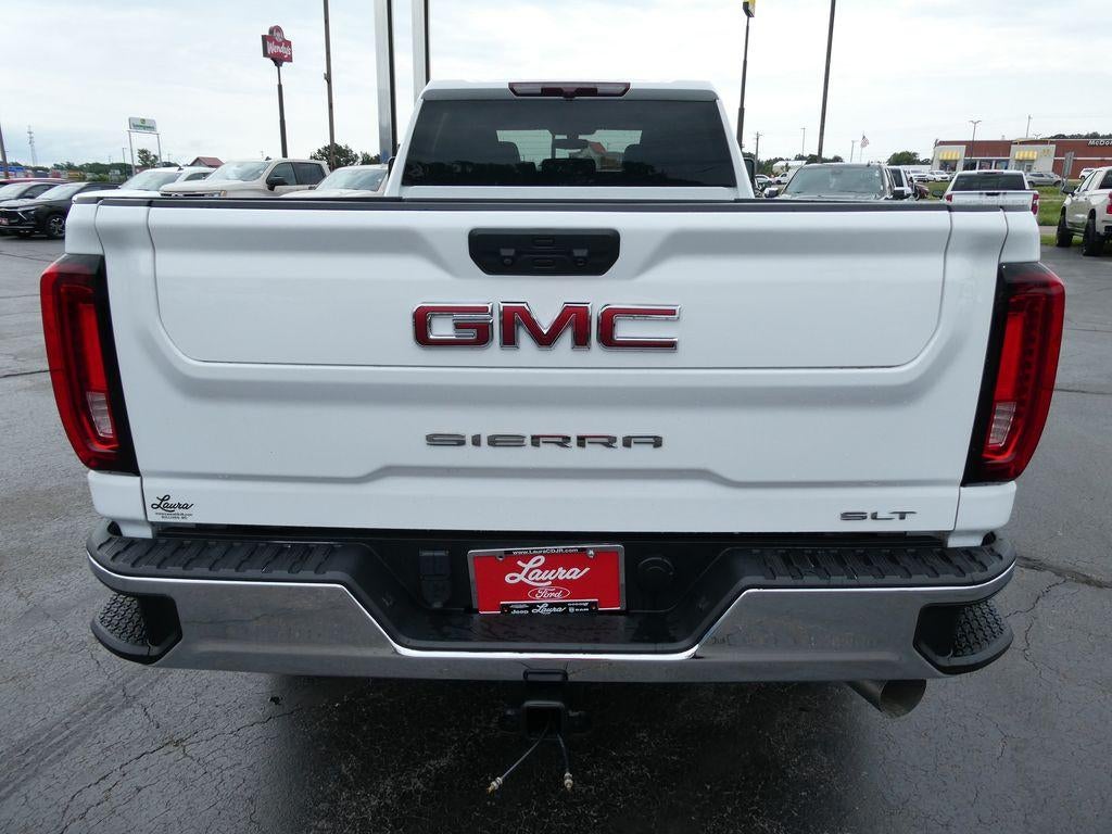 2023 GMC Sierra 3500 HD SLT
