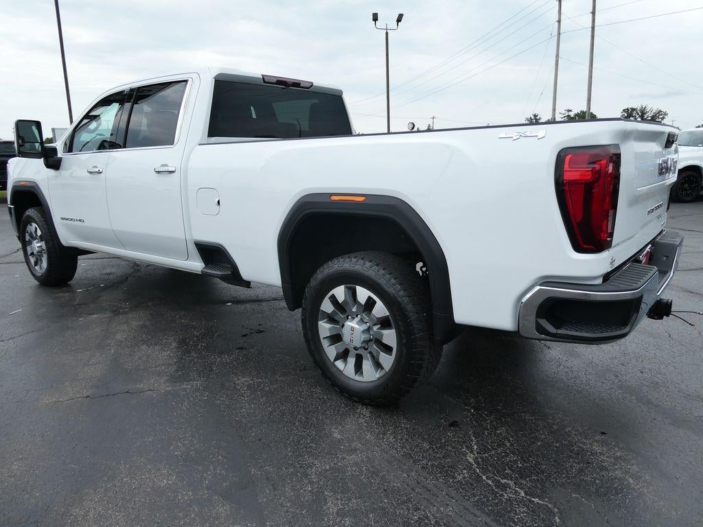 2023 GMC Sierra 3500 HD SLT