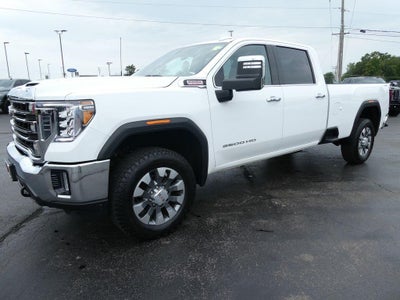 2023 GMC Sierra 3500 HD SLT