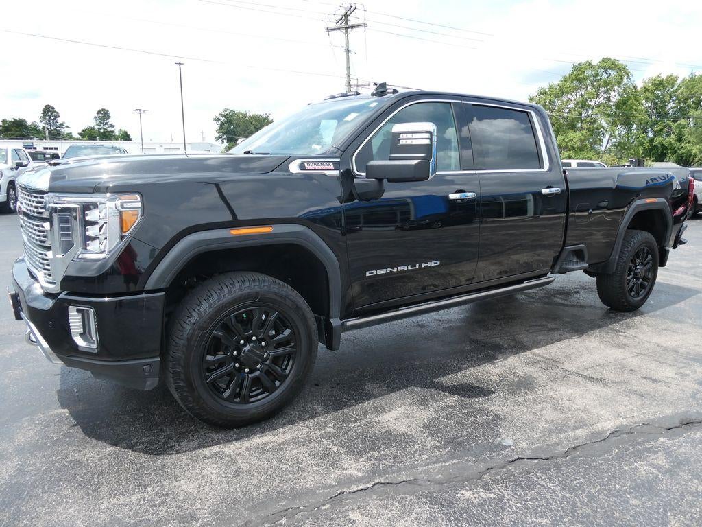 2022 GMC Sierra 3500 HD Denali