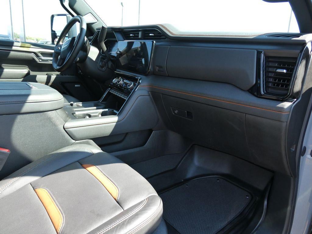 2025 GMC Sierra 2500 HD AT4