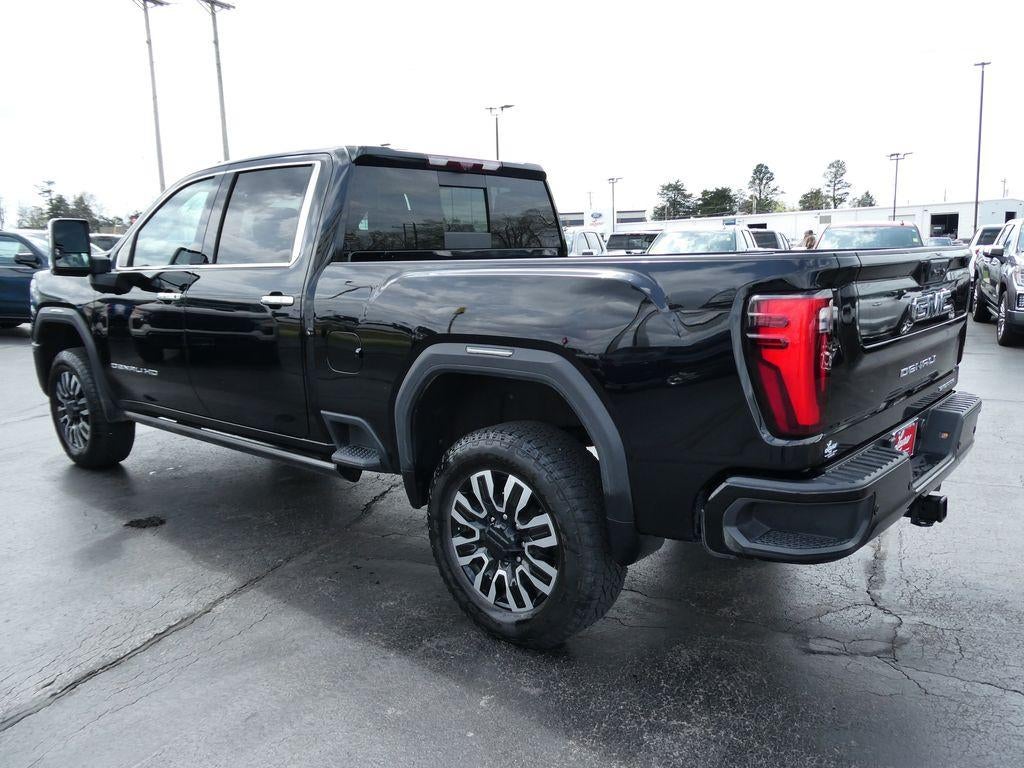 2025 GMC Sierra 2500 HD Denali Ultimate