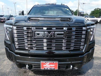 2025 GMC Sierra 3500 HD Denali Ultimate