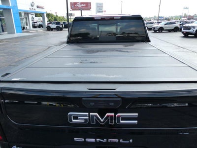 2025 GMC Sierra 3500 HD Denali Ultimate