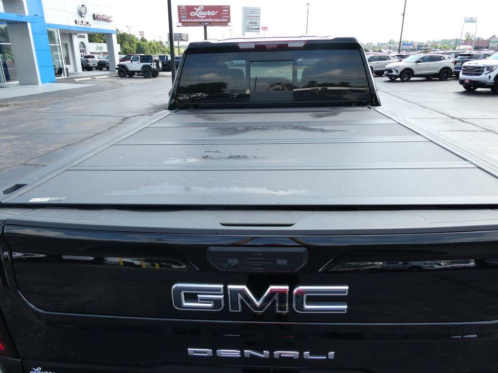 2025 GMC Sierra 3500 HD Denali Ultimate