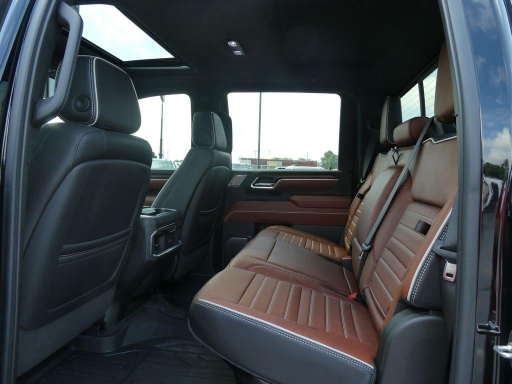 2025 GMC Sierra 3500 HD Denali Ultimate