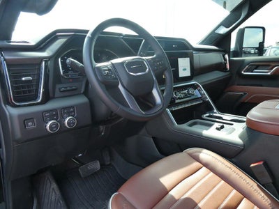 2025 GMC Sierra 3500 HD Denali Ultimate