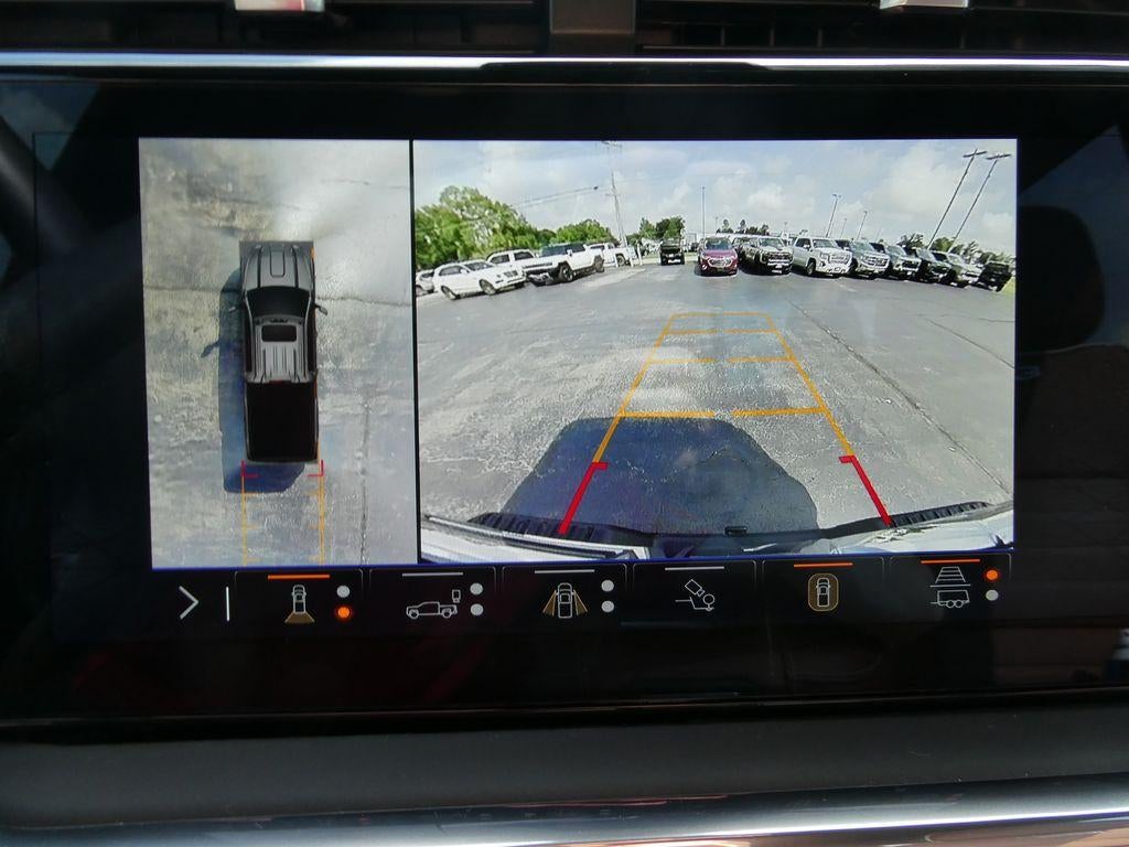 2025 GMC Sierra 3500 HD Denali Ultimate