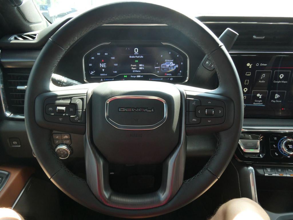 2025 GMC Sierra 3500 HD Denali Ultimate